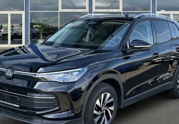 VW Tiguan 10.300 km 34.450 &euro; Herborn 35745
