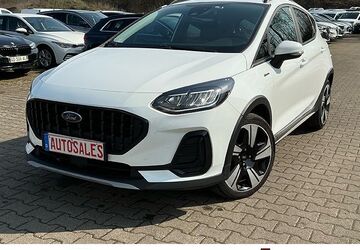 Ford Fiesta 150.991 km 7.621 &euro; Lich 35423