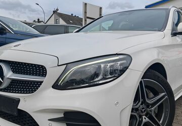 Mercedes-Benz C 220 156.109 km 21.980 &euro; Wölfersheim 61200