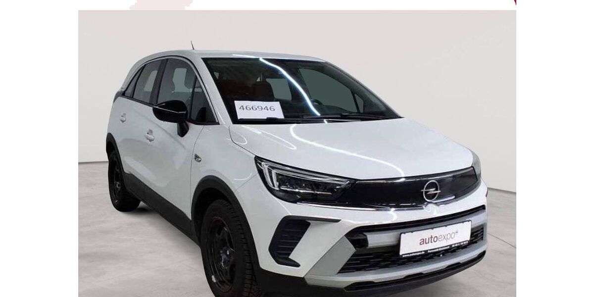 Opel Crossland (X) 86.483 km 12.289 &euro; Fernwald-Steinbach 35463