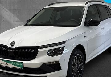 Skoda Kamiq 9.999 km 28.980 &euro; Wetzlar 35578