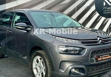 Citroen C4 Cactus 73.830 km 10.000 &euro; Garbenheim 35583