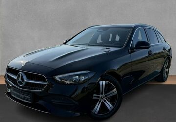 Mercedes-Benz C 180 5.808 km 35.189 &euro; Gießen 35396