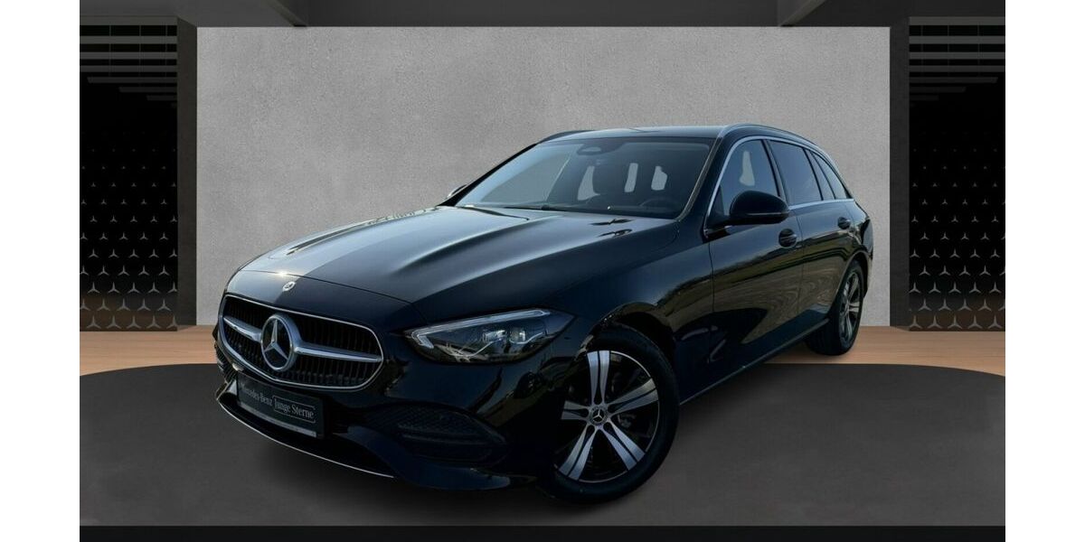 Mercedes-Benz C 180 5.808 km 35.189 &euro; Gießen 35396