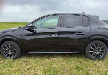 Peugeot 208 18.000 km 19.400 &euro; Weilrod 61276