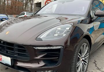 Porsche Macan 93.778 km 41.990 &euro; Giessen 35394
