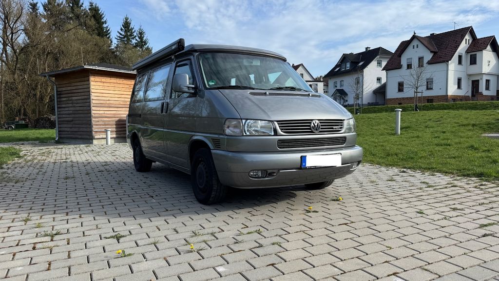 VW T4 California 269.347 km 20.999 &euro; Braunfels 35619