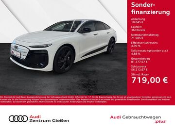 Gebrauchte Audi e-tron