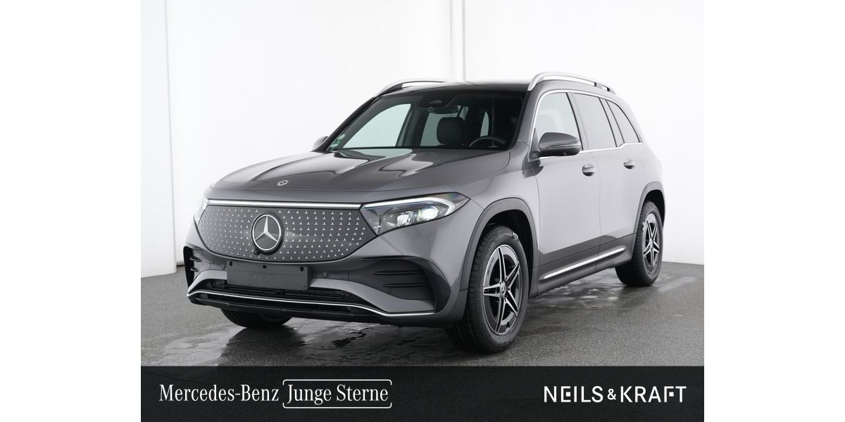 Mercedes-Benz EQB 19.869 km 42.809 &euro; Gießen 35396