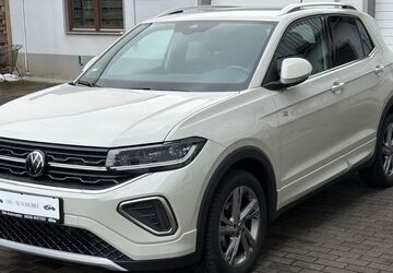 VW T-Cross 24.500 km 26.490 &euro; Wölfersheim 61200