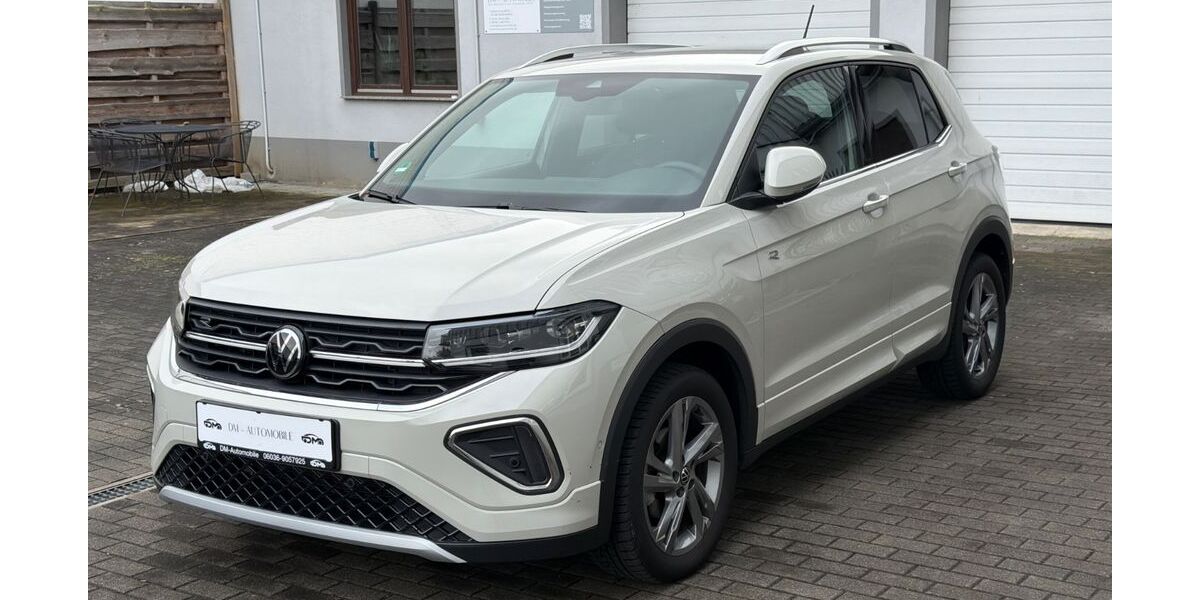 VW T-Cross 24.500 km 26.490 &euro; Wölfersheim 61200