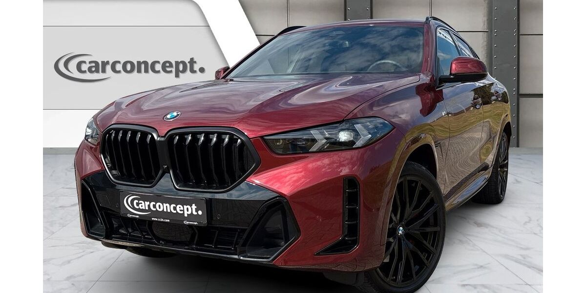BMW X6 14.694 km 75.900 &euro; Wetzlar 35579