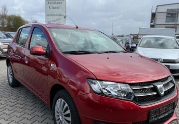 Dacia Sandero 219.582 km 2.750 &euro; Münzenberg-Gambach 35516