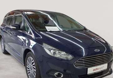 Ford S-Max 106.917 km 17.990 &euro; Fernwald-Steinbach 35463