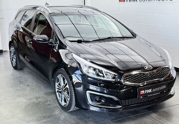Kia ceed Sportswagon 56.200 km 13.990 &euro; Lich 35423