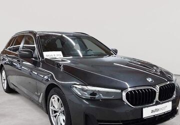 BMW 520 187.603 km 21.989 &euro; Fernwald-Steinbach 35463