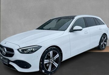 Mercedes-Benz C 220 19.999 km 39.480 &euro; Gießen 35396
