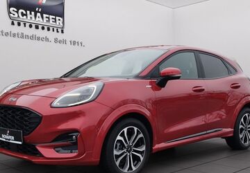 Ford Puma 34.100 km 17.490 &euro; Weilburg 35781