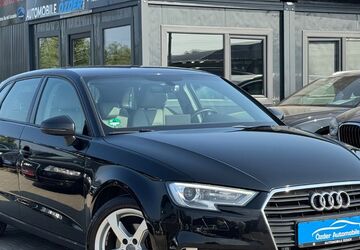 Audi A3 92.020 km 17.590 &euro; Lollar 35457