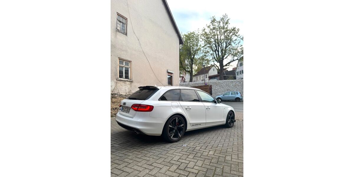 Audi A4 286.296 km 10.900 &euro; Butzbach 35510