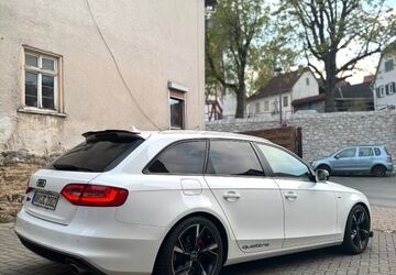 Audi A4 286.296 km 11.000 &euro; Butzbach 35510