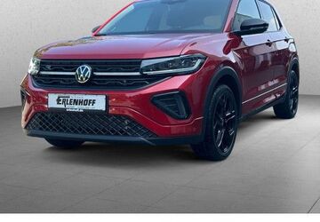 VW T-Cross 6.002 km 29.685 &euro; Neu-Anspach 61267