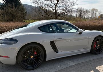 Porsche Cayman 52.475 km 71.400 &euro; Asslar 35614