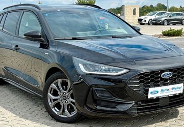 Ford Focus 29.795 km 20.990 &euro; Wetzlar 35581