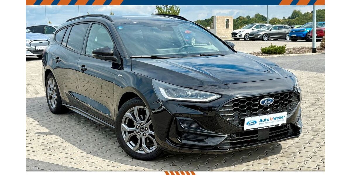 Ford Focus 29.795 km 20.990 &euro; Wetzlar 35581