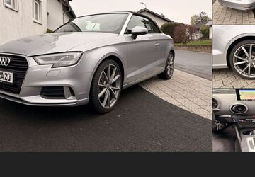 Audi A3 39.888 km 24.588 &euro; Oberbiel bei Wetzlar/Gießen 35606