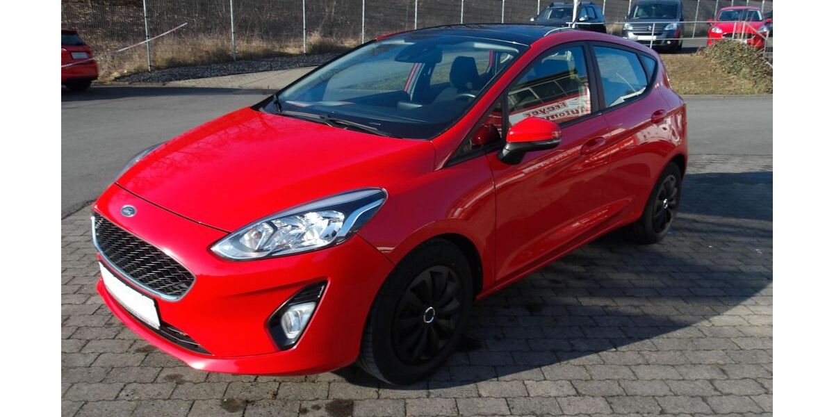 Ford Fiesta 96.300 km 10.980 &euro; Wetzlar 35586