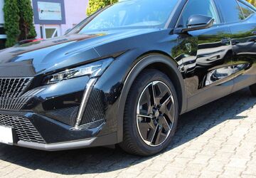 Peugeot 408 27.100 km 27.950 &euro; Lollar 35457