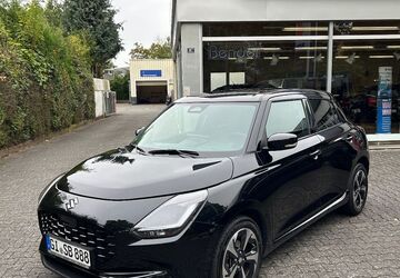 Suzuki Swift 7.900 km 19.400 &euro; Giessen 35396