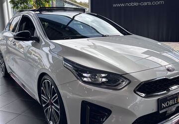 Kia pro ceed / ProCeed 58.550 km 24.180 &euro; Giessen 35394