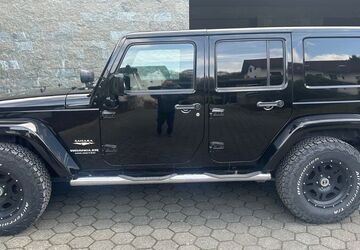 Jeep Wrangler 314.000 km 16.490 &euro; Asslar 35614