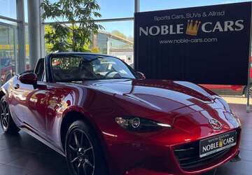 Mazda MX-5 54.000 km 21.690 &euro; Gießen 35394