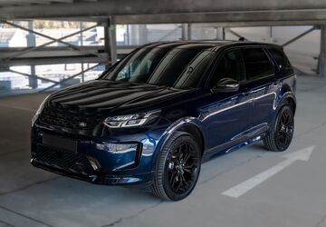 Land Rover Discovery Sport 66.700 km 30.900 &euro; Wetzlar 35578