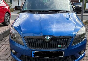 Skoda Fabia 62.362 km 11.499 &euro; Gießen 35398