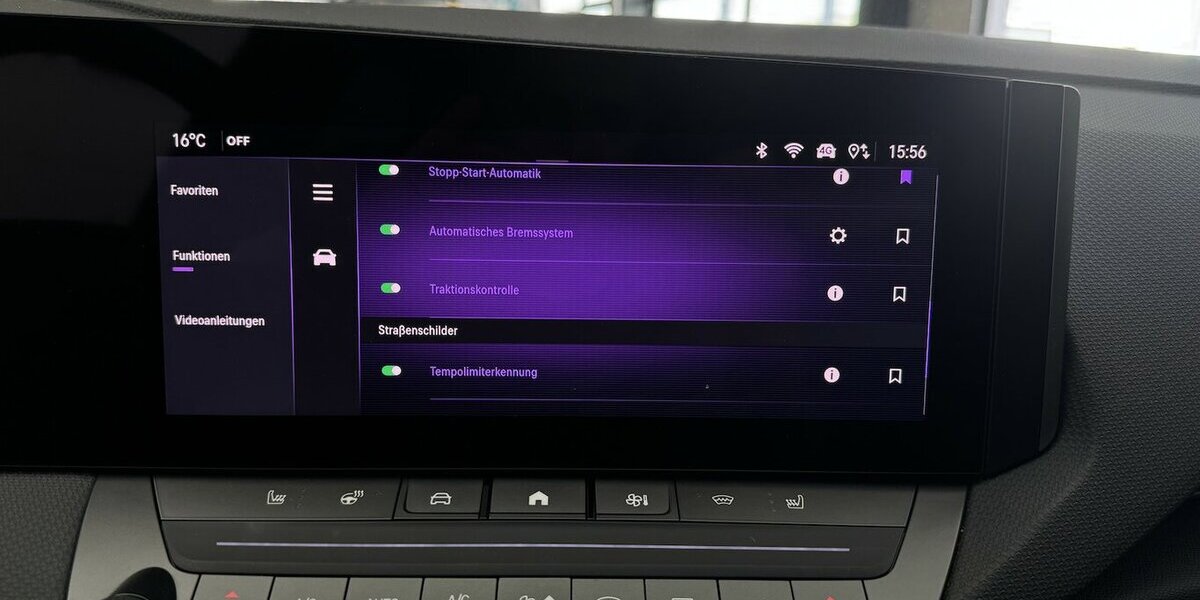 Opel Astra GS 130 Ultimate Full LED 360° Cam Panorama 40.200 km 23.350 &euro; Lich 35423