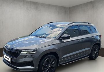 Skoda Karoq 22.475 km 30.800 &euro; Gießen 35392