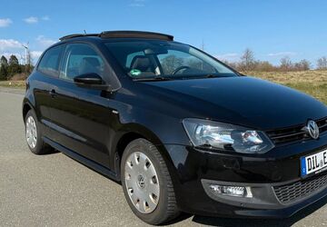 VW Polo 166.000 km 6.500 &euro; Driedorf 35759