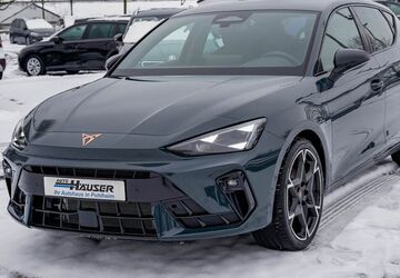Cupra Leon 6.000 km 38.985 &euro; Pohlheim 35415