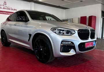 BMW X4 M40 76.200 km 39.999 &euro; Ober Mörlen 61239