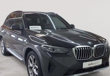 BMW X3 70.352 km 31.990 &euro; Fernwald-Steinbach 35463