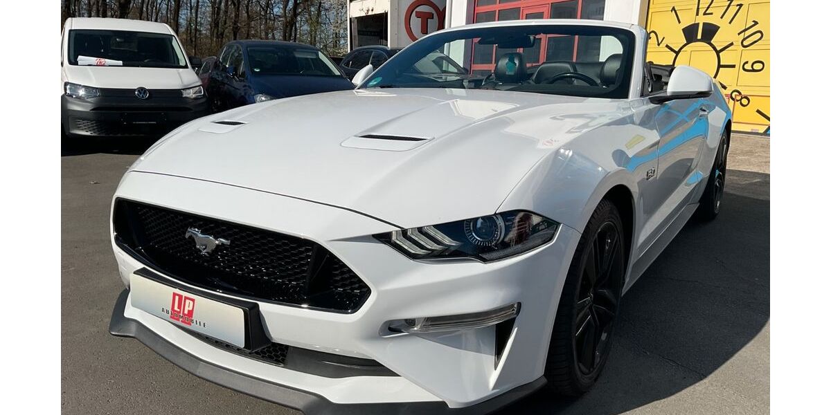 Ford Mustang 31.008 km 41.990 &euro; Giessen 35394