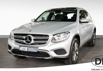 Mercedes-Benz GLC 250 43.000 km 29.850 &euro; Bad Nauheim 61231