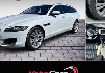 Jaguar XF 70.000 km 24.500 &euro; Butzbach 35510