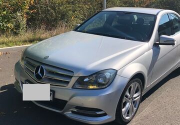 Mercedes-Benz C 200 247.000 km 8.500 &euro; Lollar 35457
