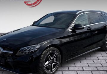 Mercedes-Benz C 220 87.000 km 25.500 &euro; Butzbach 35510