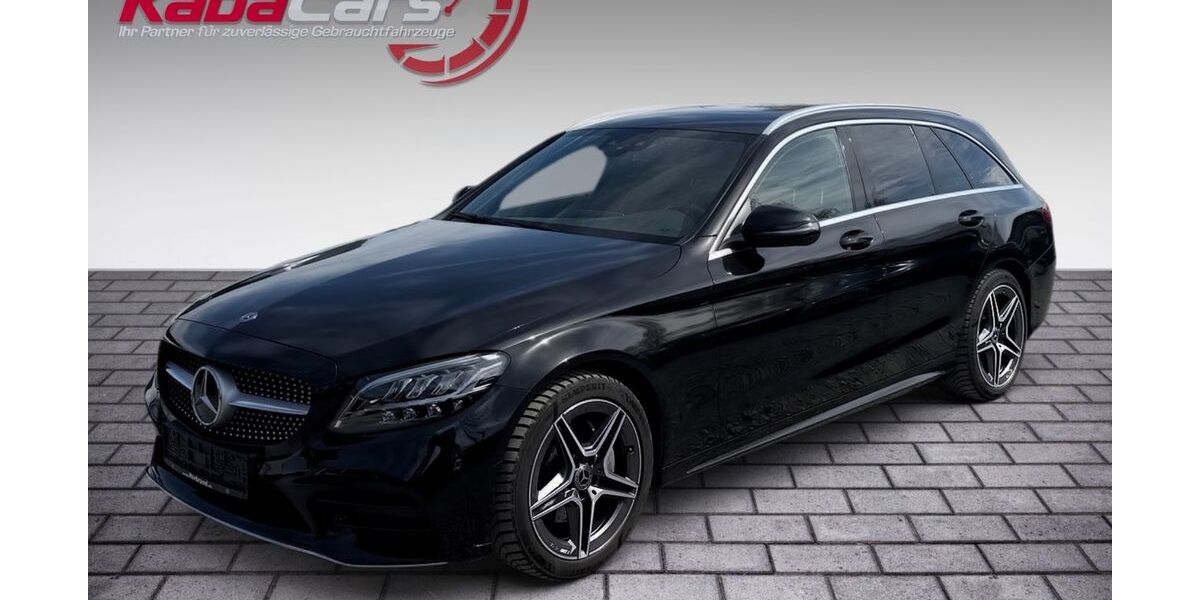Mercedes-Benz C 220 87.000 km 25.500 &euro; Butzbach 35510